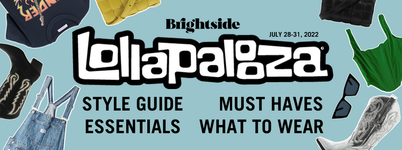 What To Wear To Lollapolooza: A Style Guide