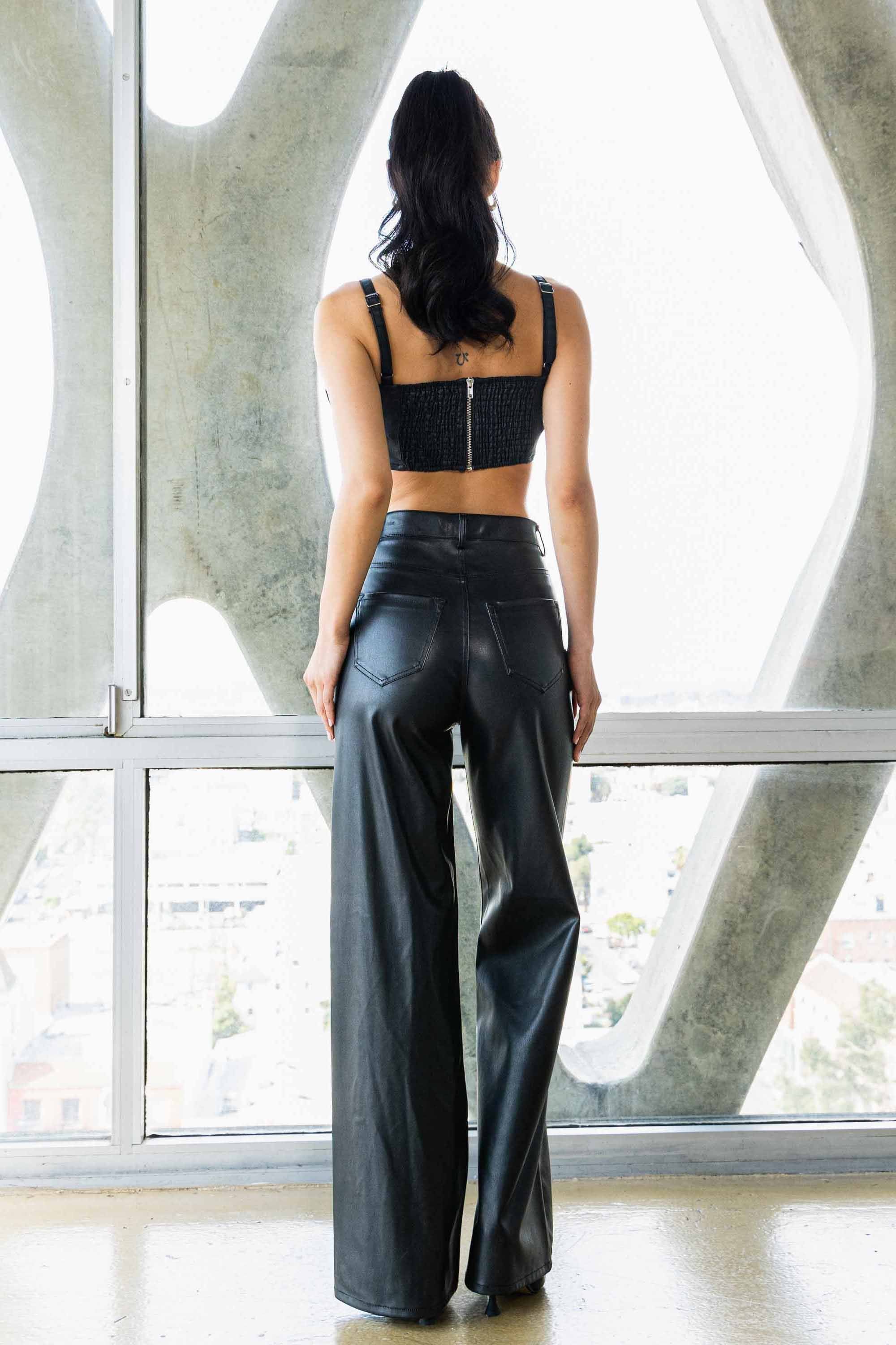 The Volt Wide Leg Pant