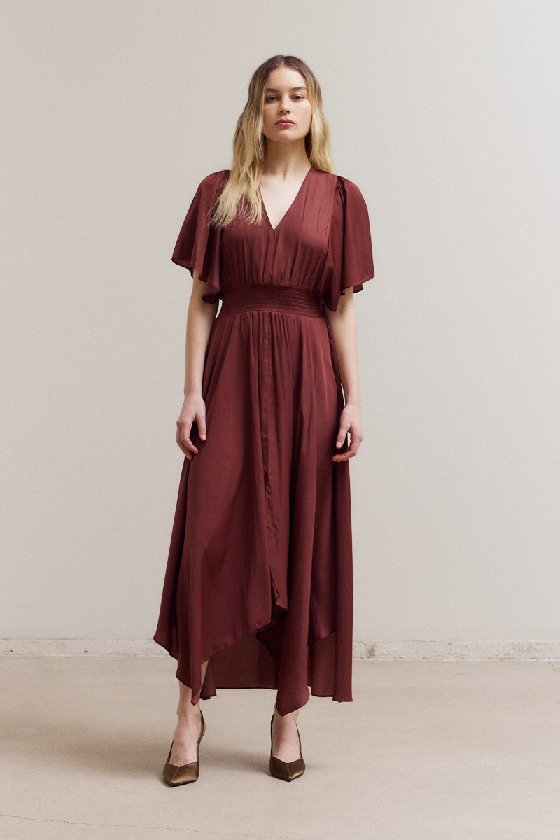 The Mirage Midi Dress