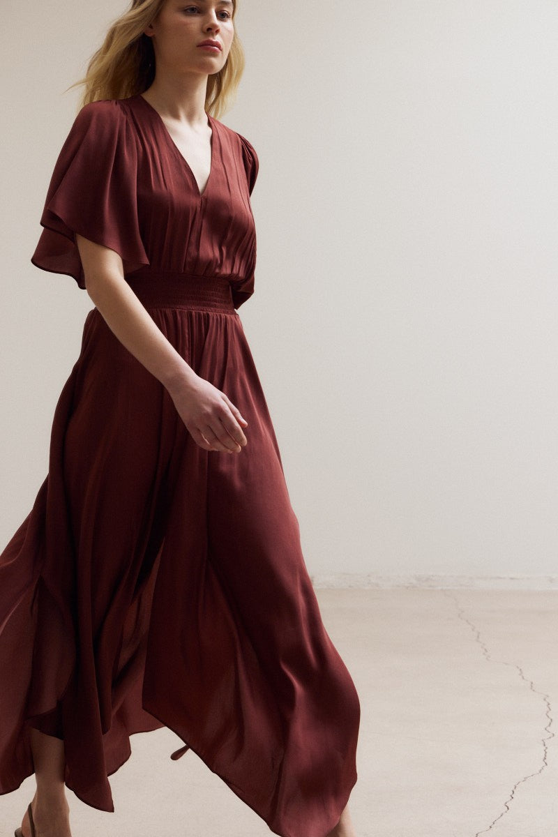 The Mirage Midi Dress