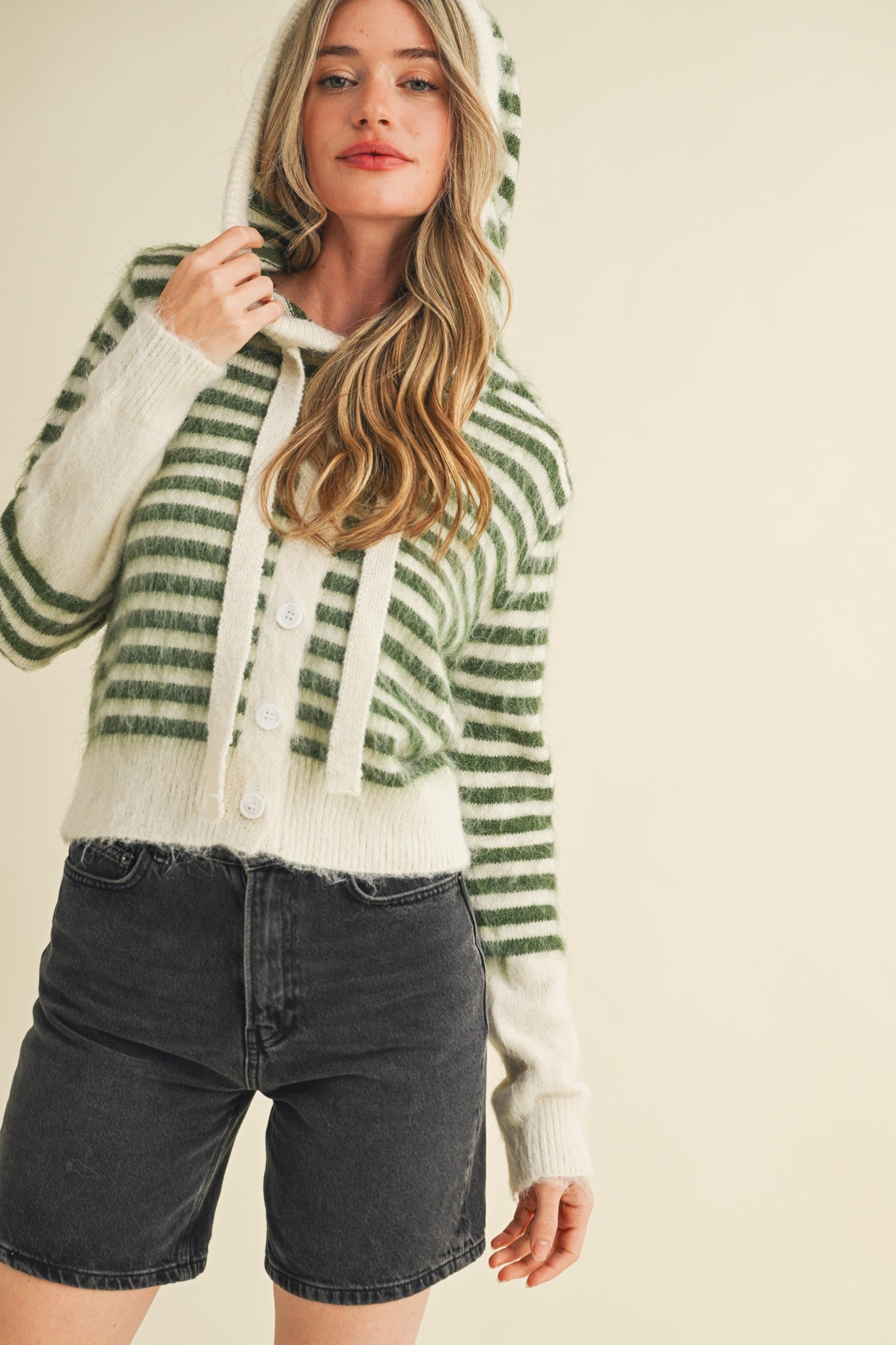 The Easy Days Sweater Hoodie