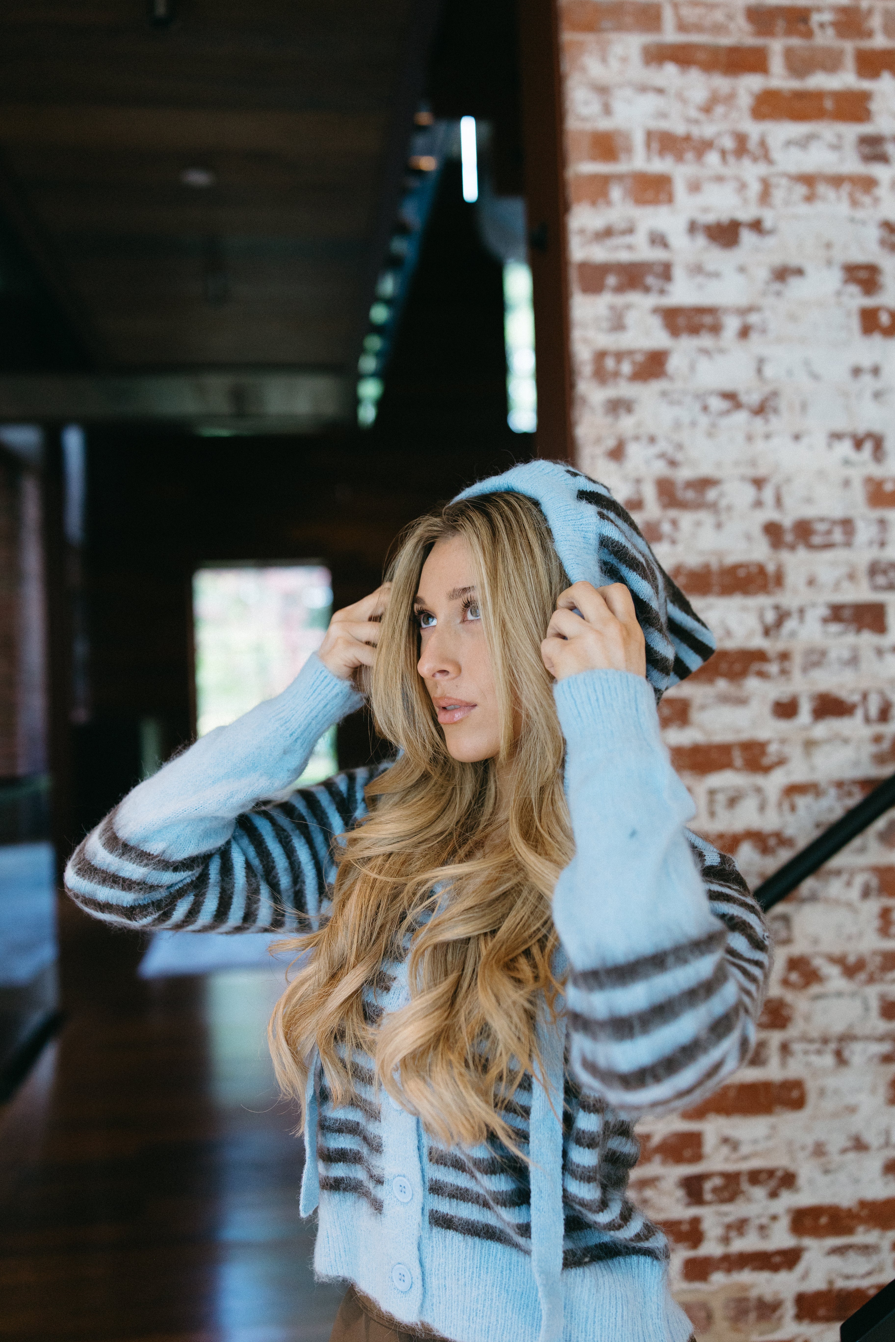 The Easy Days Sweater Hoodie