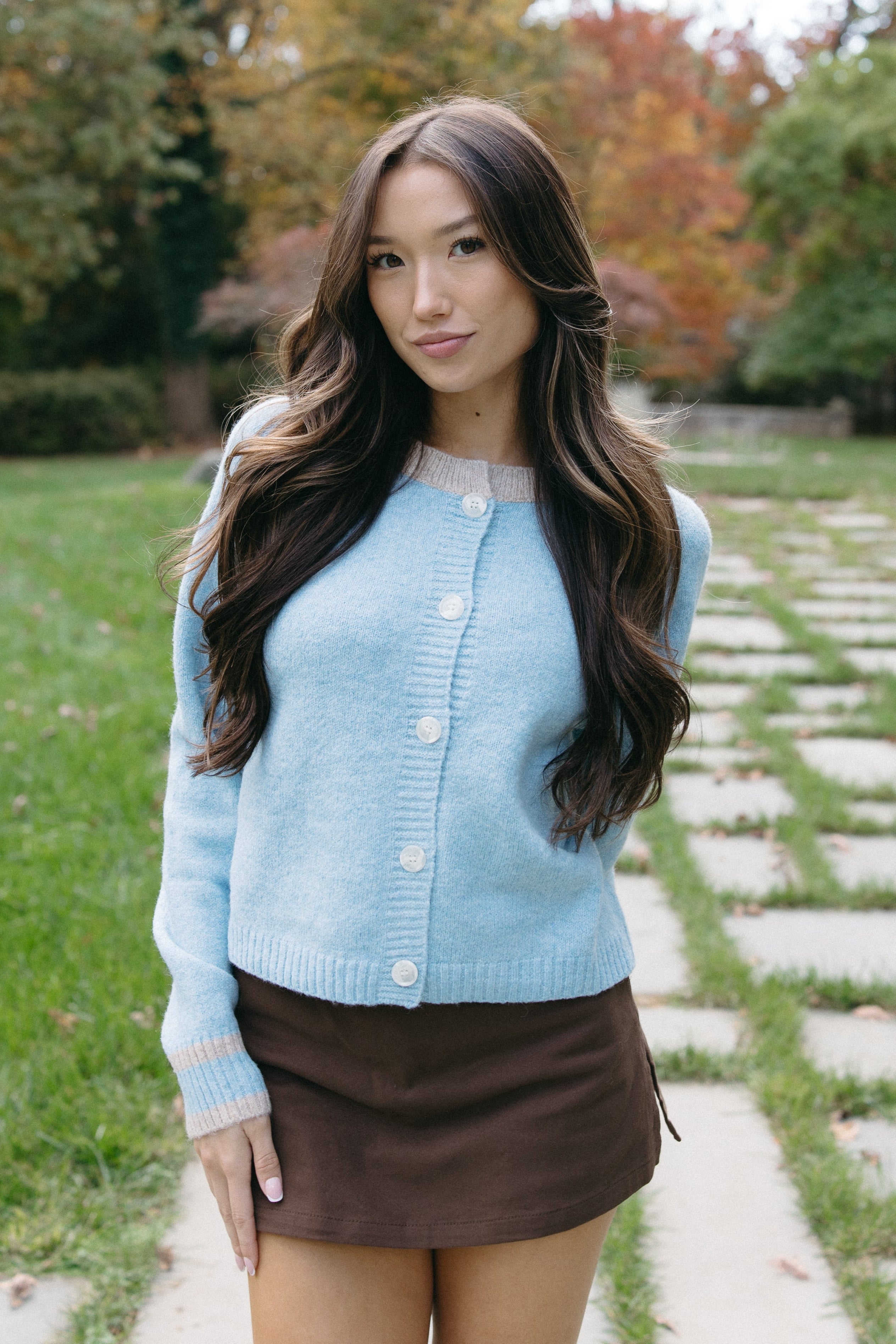 The Rowan Sweater