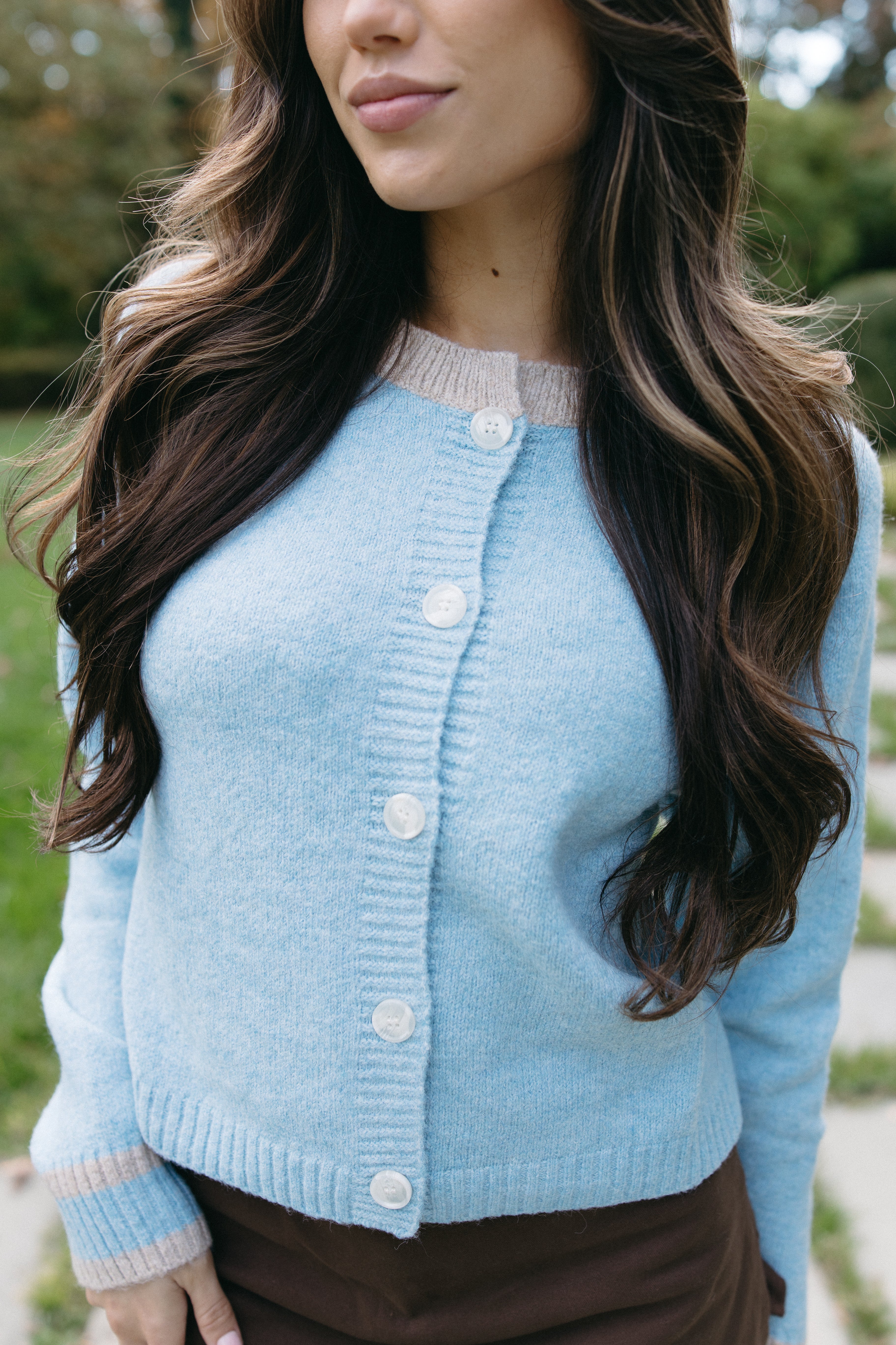 The Rowan Sweater