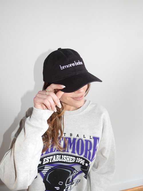 Bmore Babe Hat By Brightside