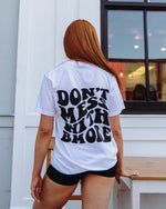 Don’t Mess With Bmore Back Hit Tee By Brightside