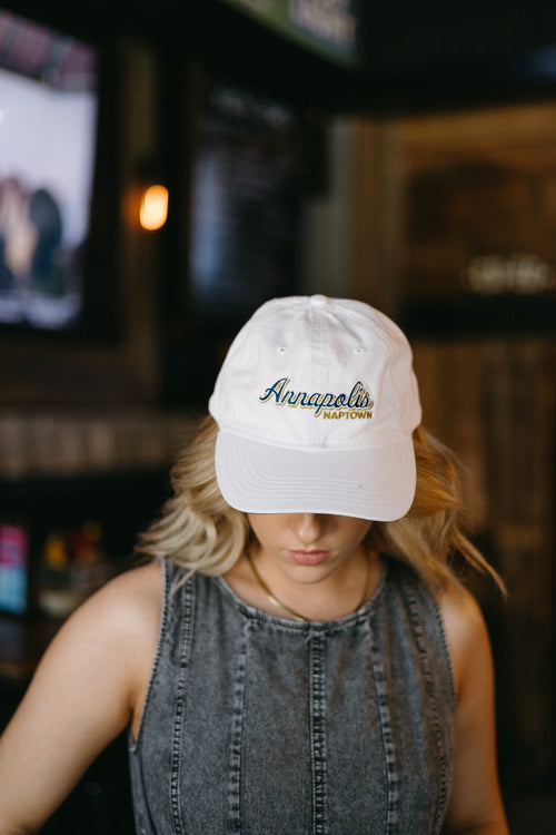 Annapolis Naptown Hat By Brightside