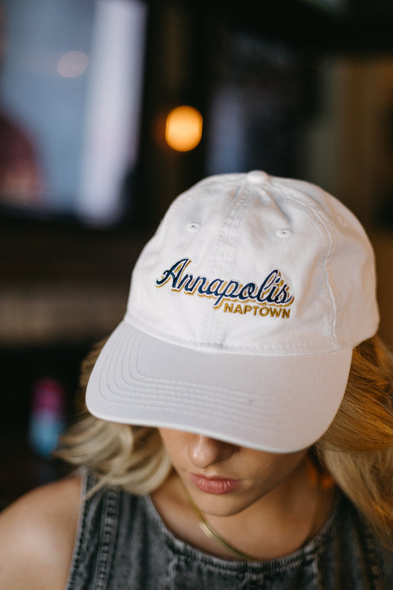 Annapolis Naptown Hat By Brightside