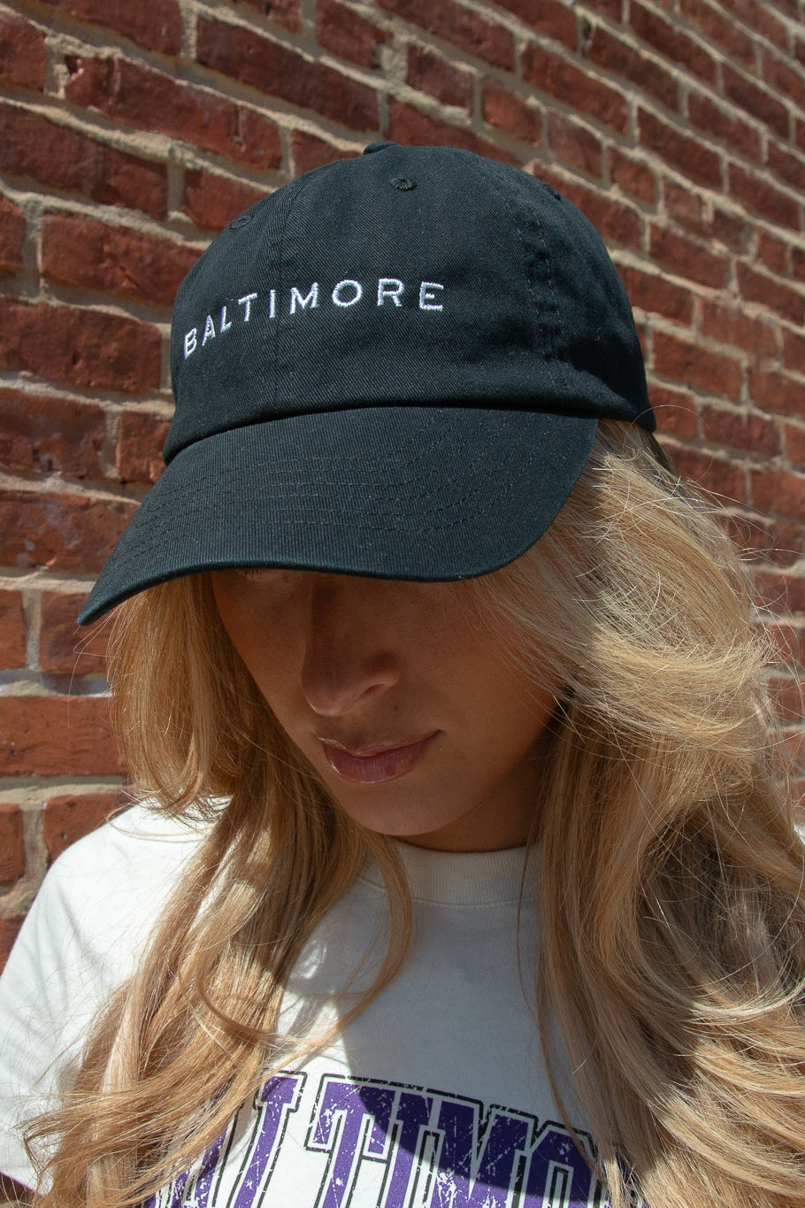 Brightside the Label Baltimore Dad Hat