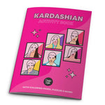Kardashian Activity Book