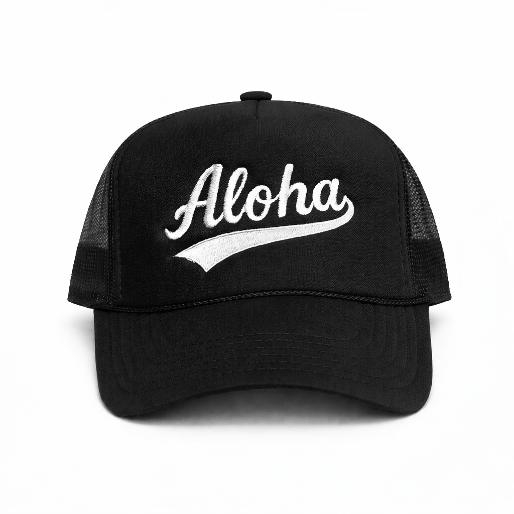 Aloha Trucker Hat