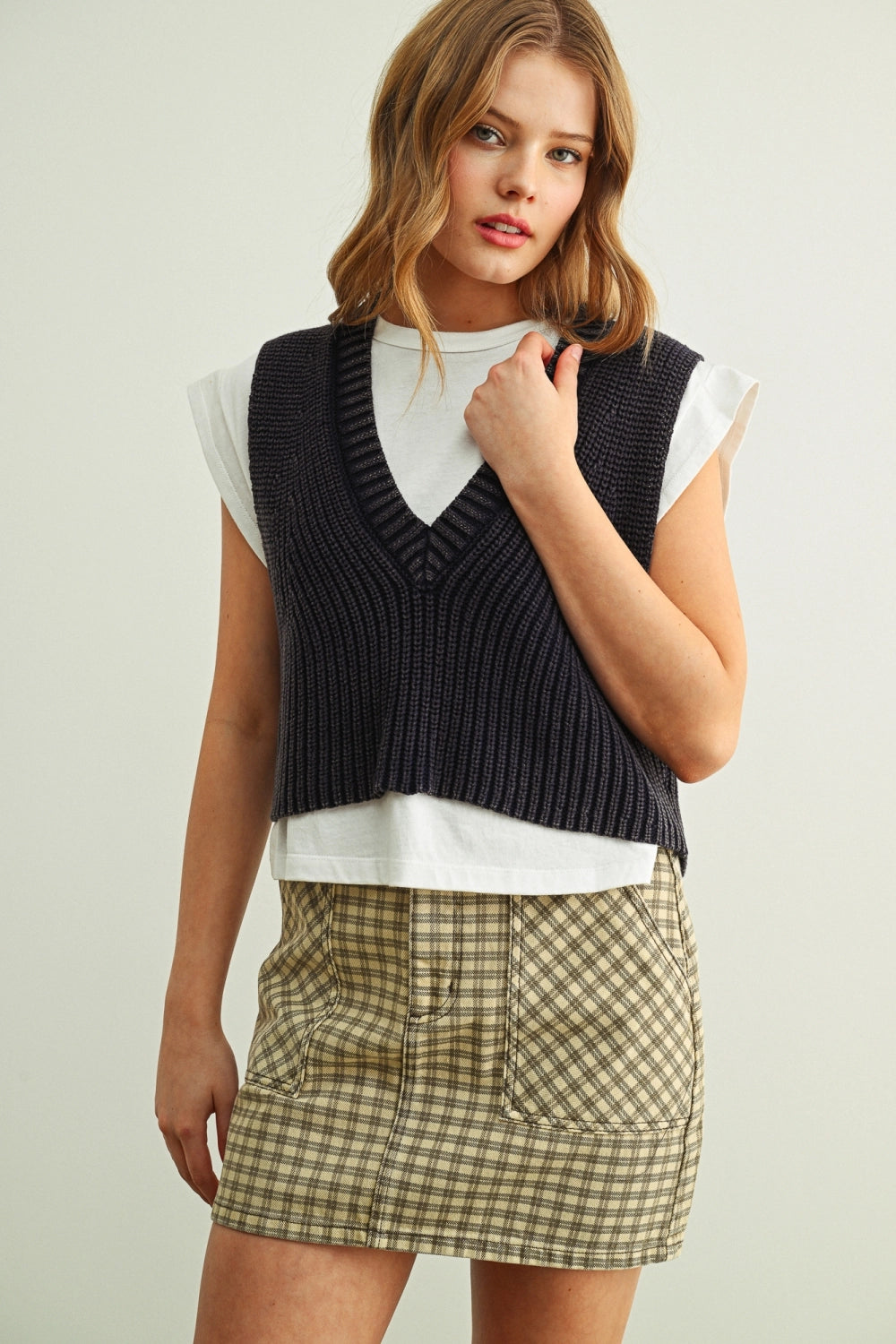 The Academy Knit Combo