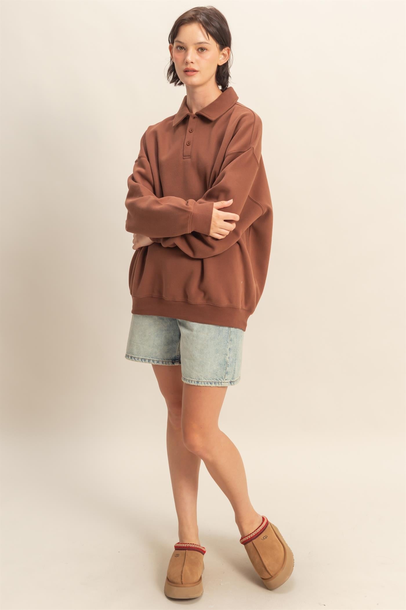 Bad Romance Pullover