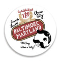 Baltimore Natty Boh Magnet