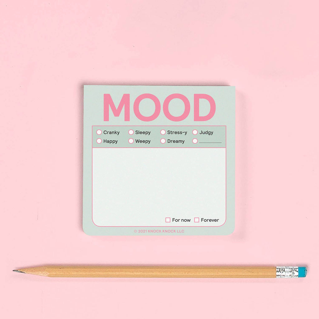 Mood Sticky Note