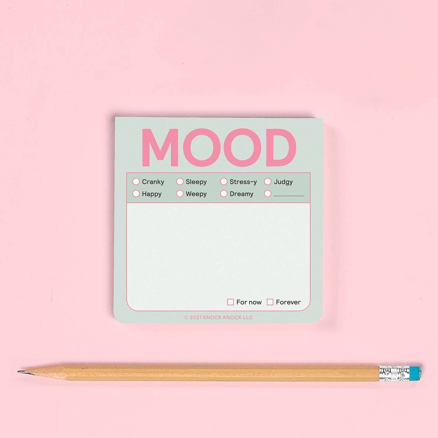 Mood Sticky Note