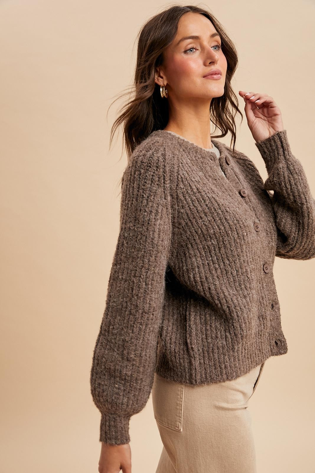 Snuggle Season Cardigan