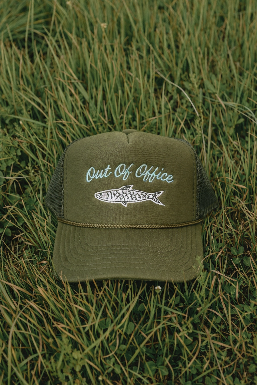 Out Of Office Trucker Hat