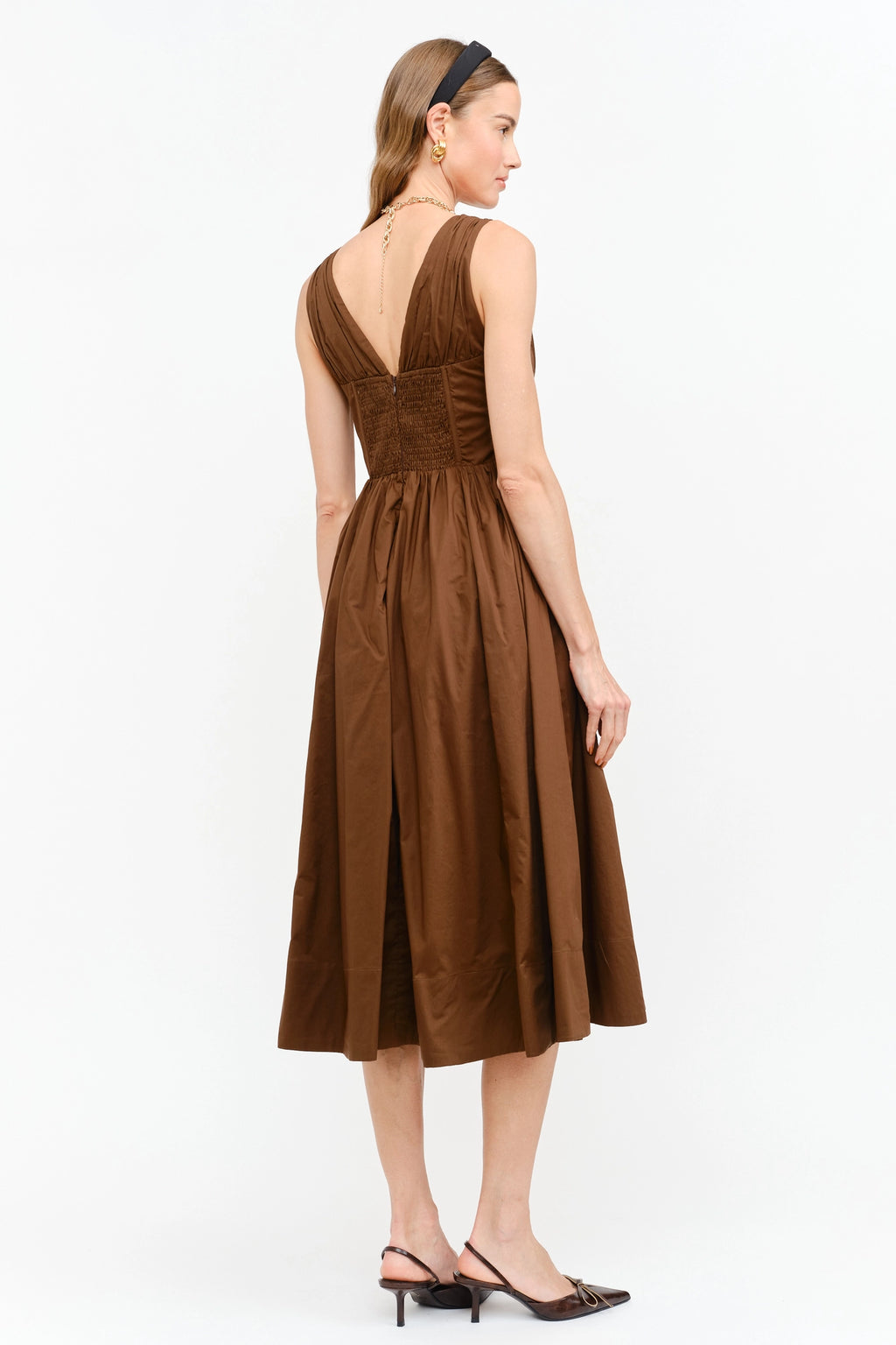 Shae Midi Dress