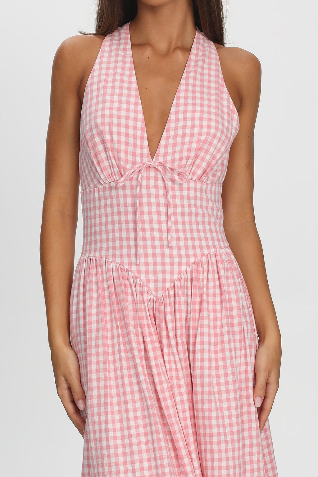 Harbor Picnic Maxi Dress
