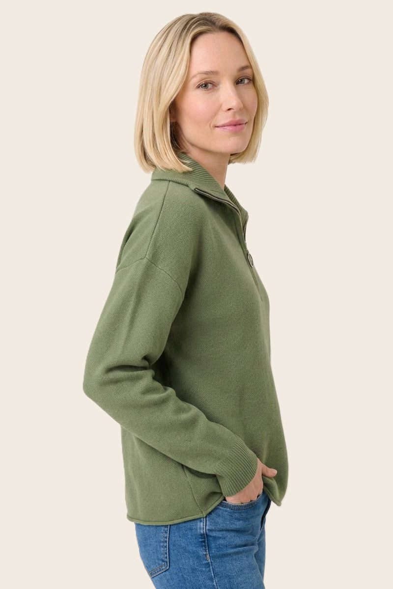 The Fallbrook Half-Zip