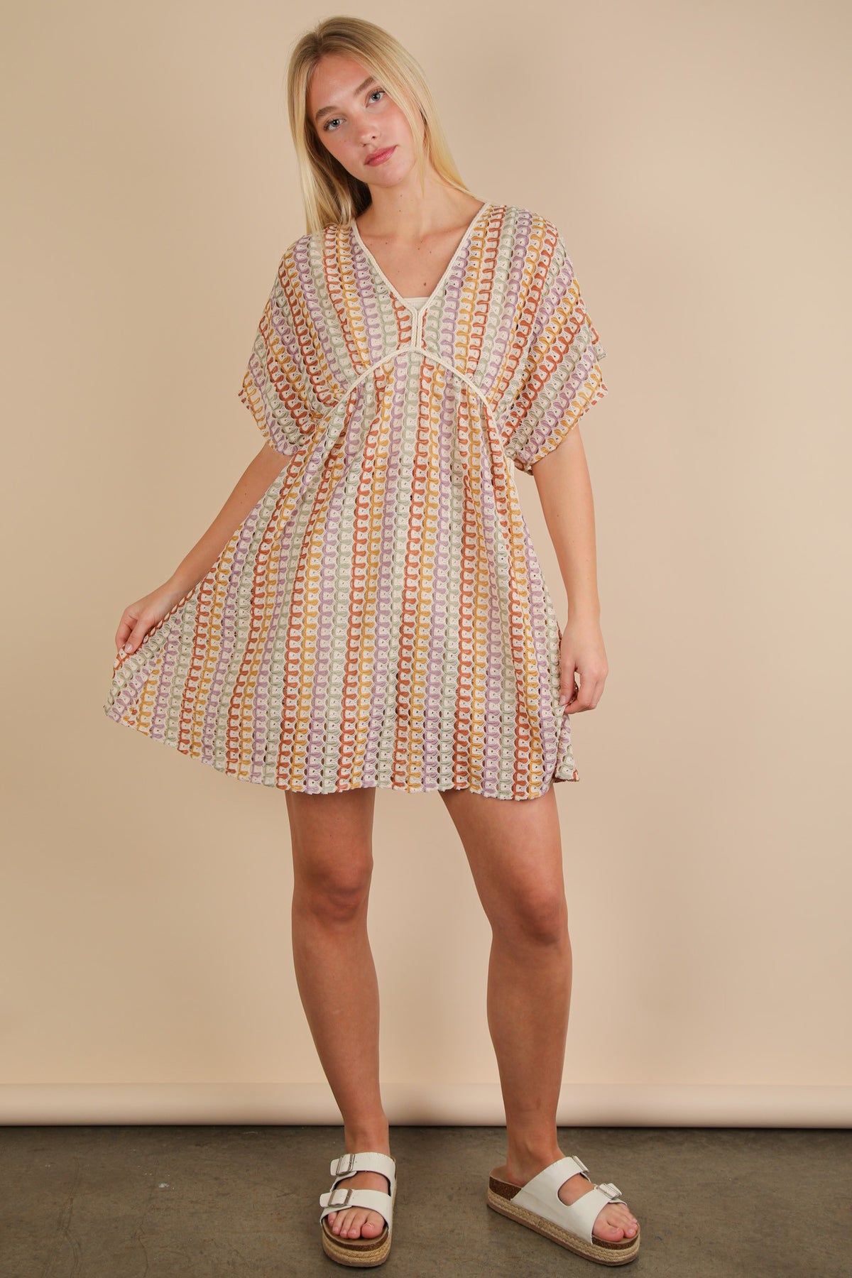 Salt & Sand Beach Coverup