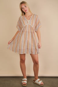 Salt & Sand Beach Coverup
