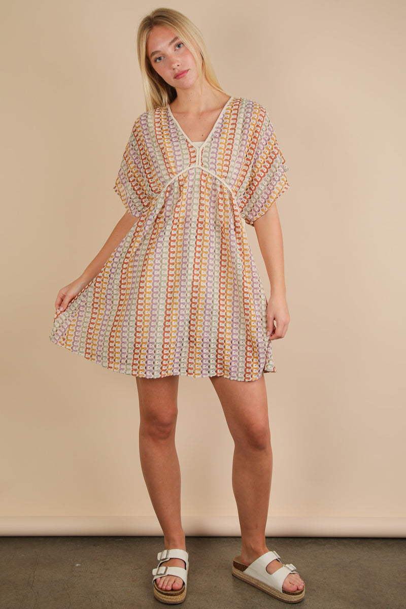 Salt & Sand Beach Coverup