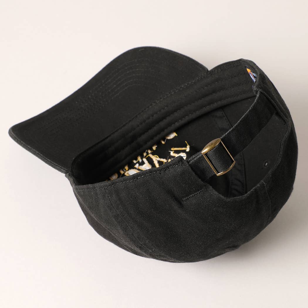 Support Day Drinking Dad Hat