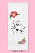 Jizz Towel Tea Towel