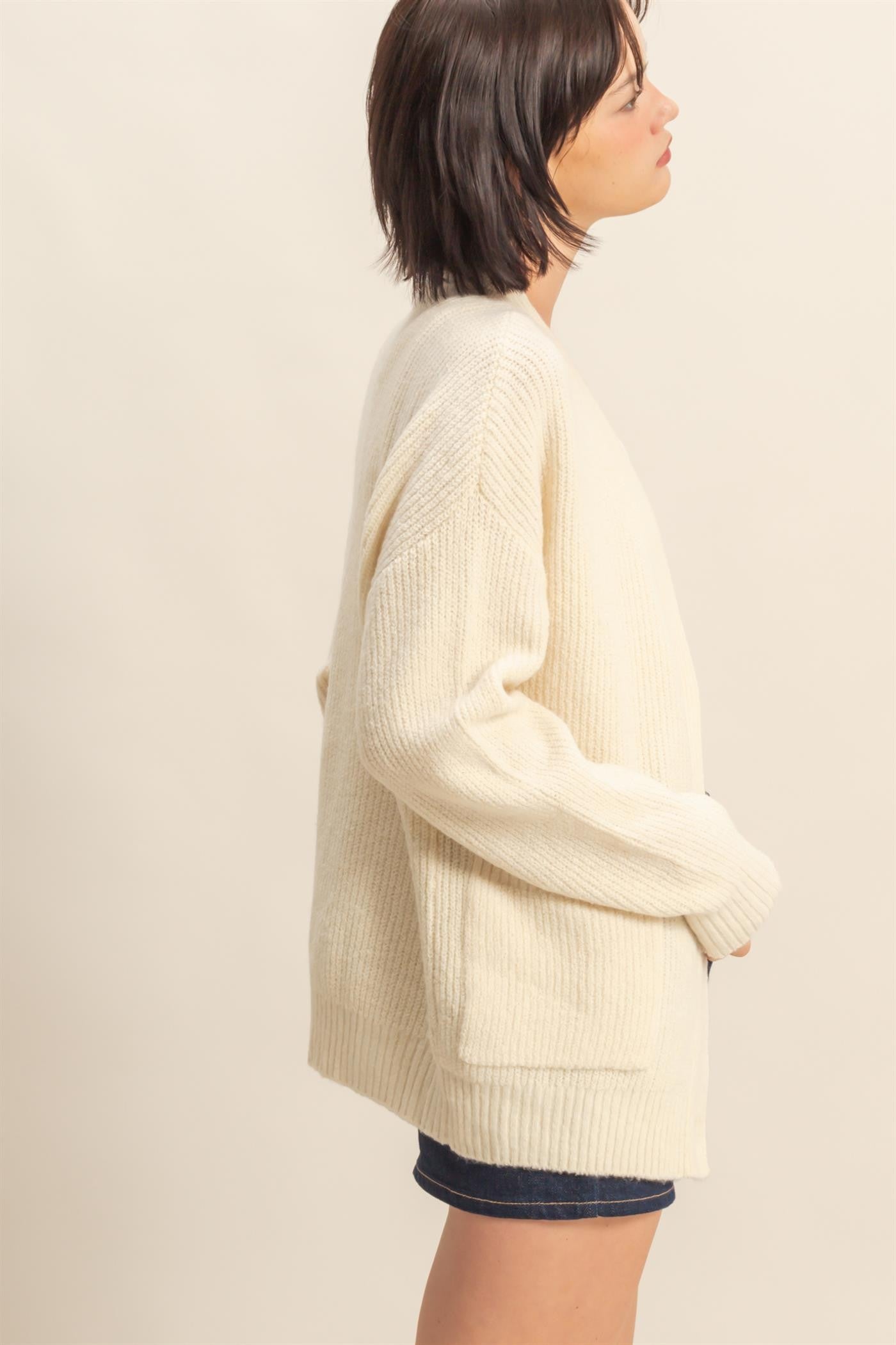 My Love Is Your Love Cardigan