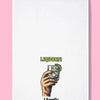 Liquor?! I Hardly Know Her! Dishtowel
