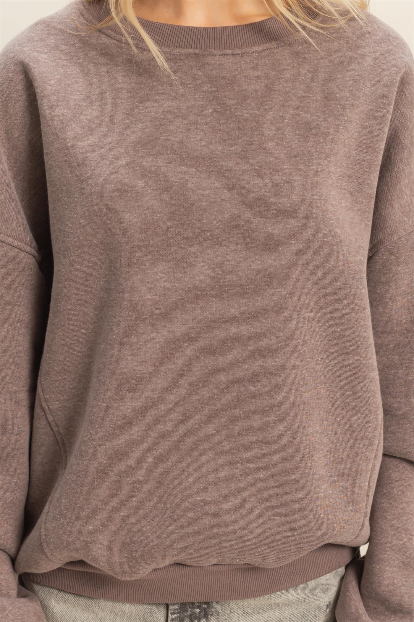 Needed Me Sweatshirt