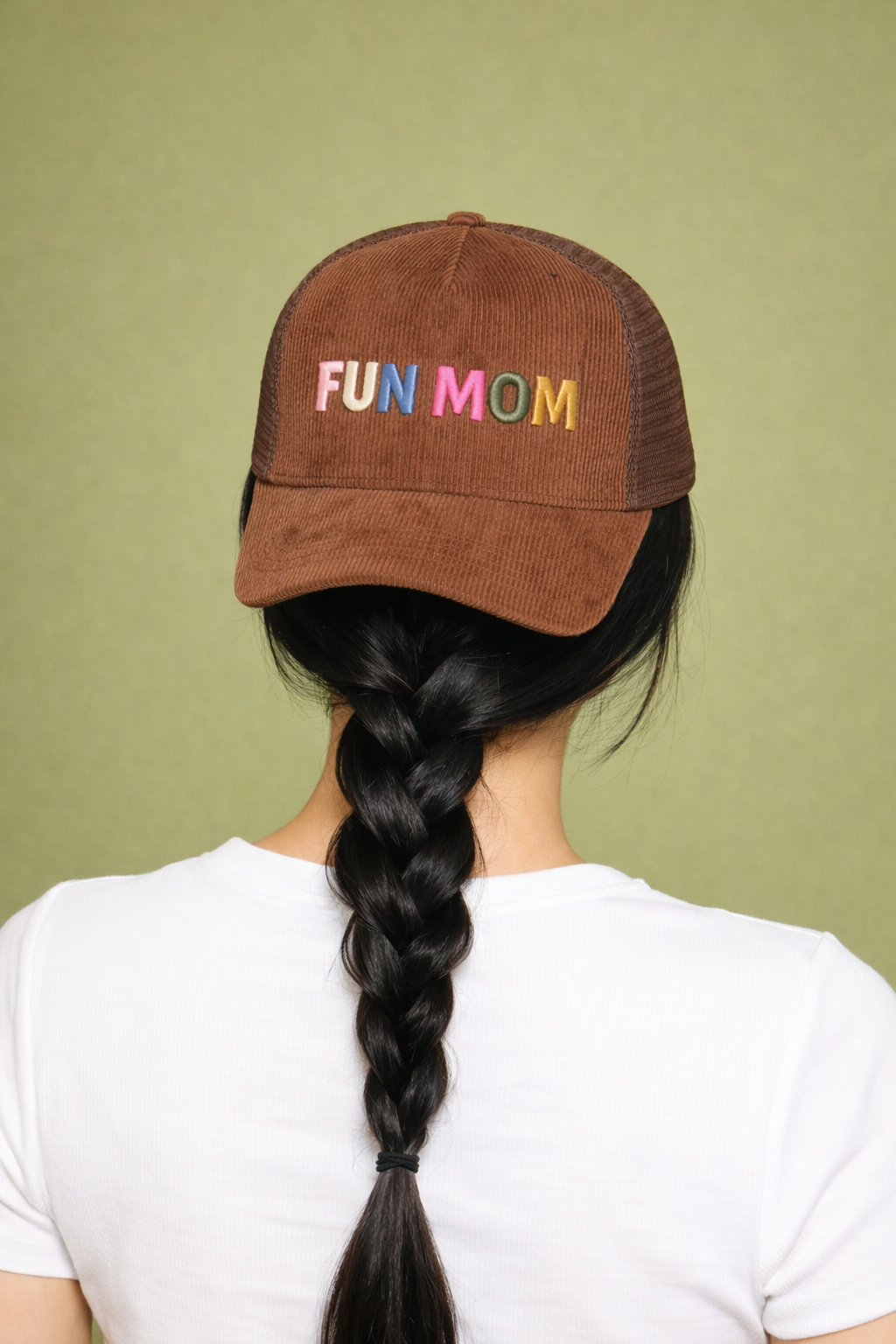 Fun Mom Snapback