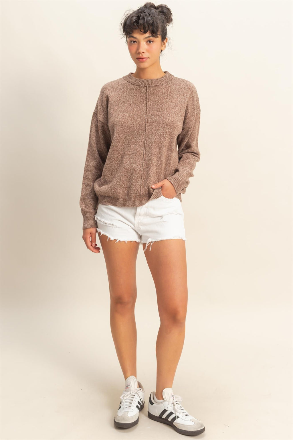 Drops of Jupiter Sweater