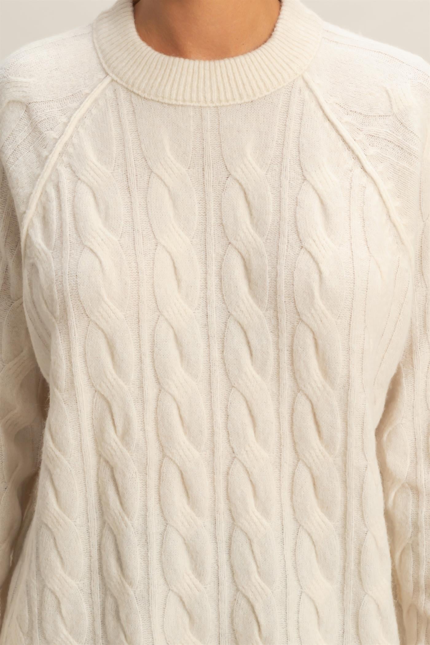 Beautiful Liar Sweater