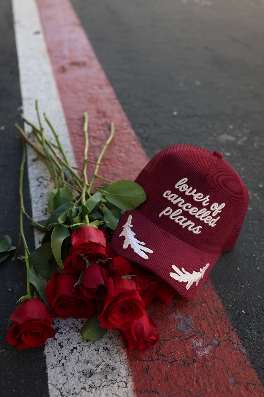 Lover Of Cancelled Plans Trucker Hat