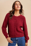Snuggle Season Cardigan