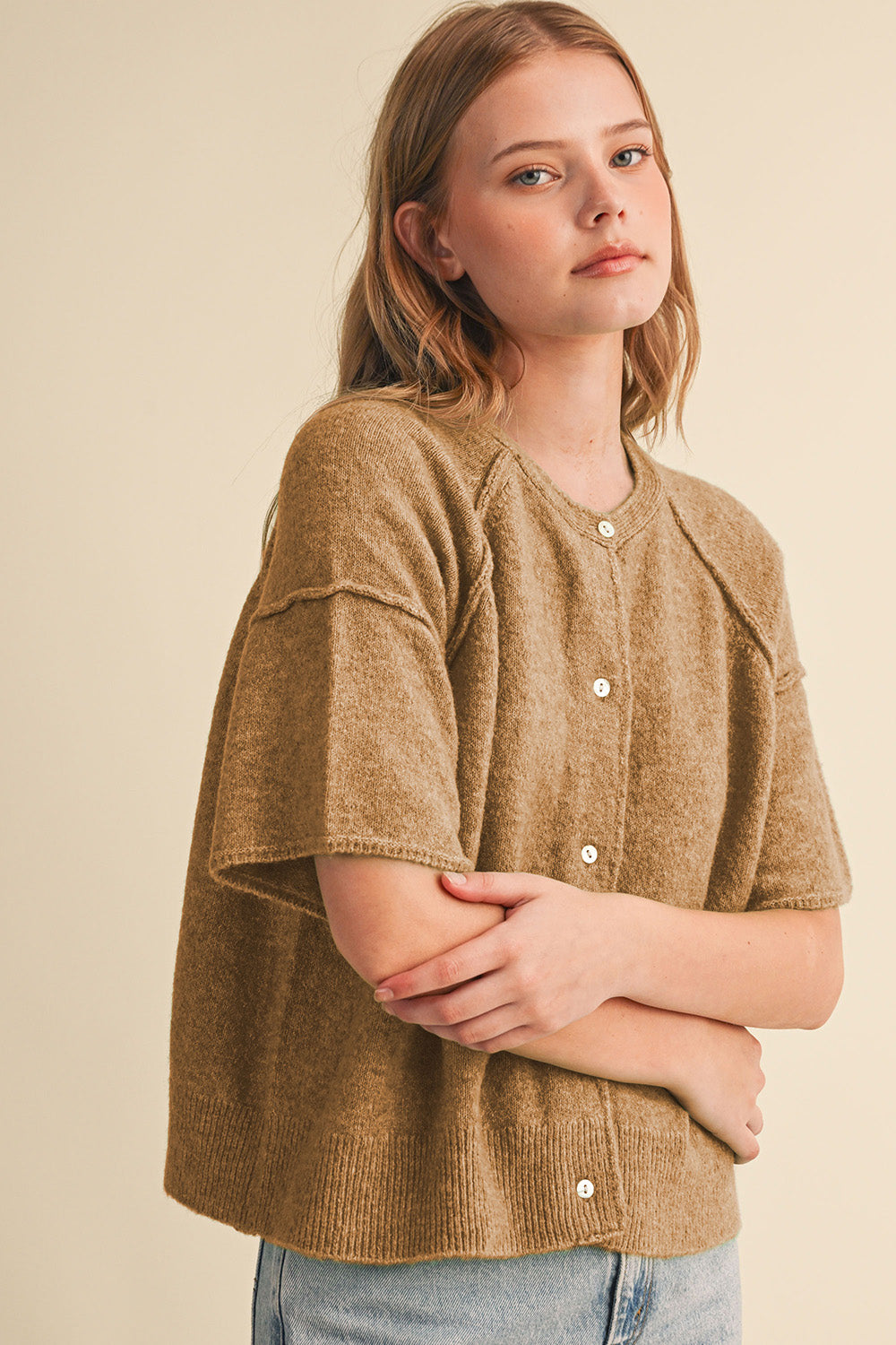 The Vintage Edge Cardigan