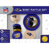 Baltimore Ravens Rattles 2-Pack