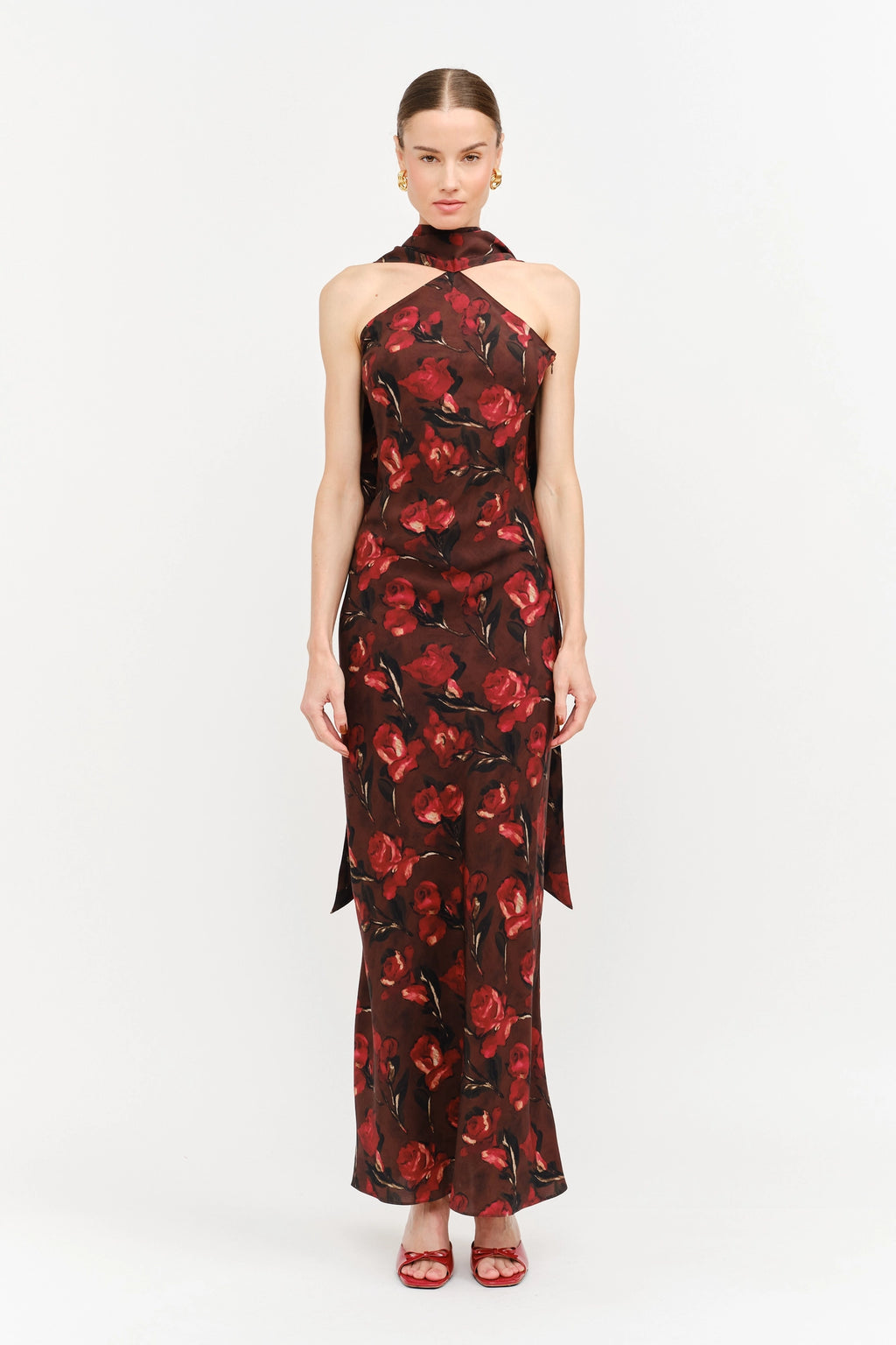 Magdalena Midi Dress
