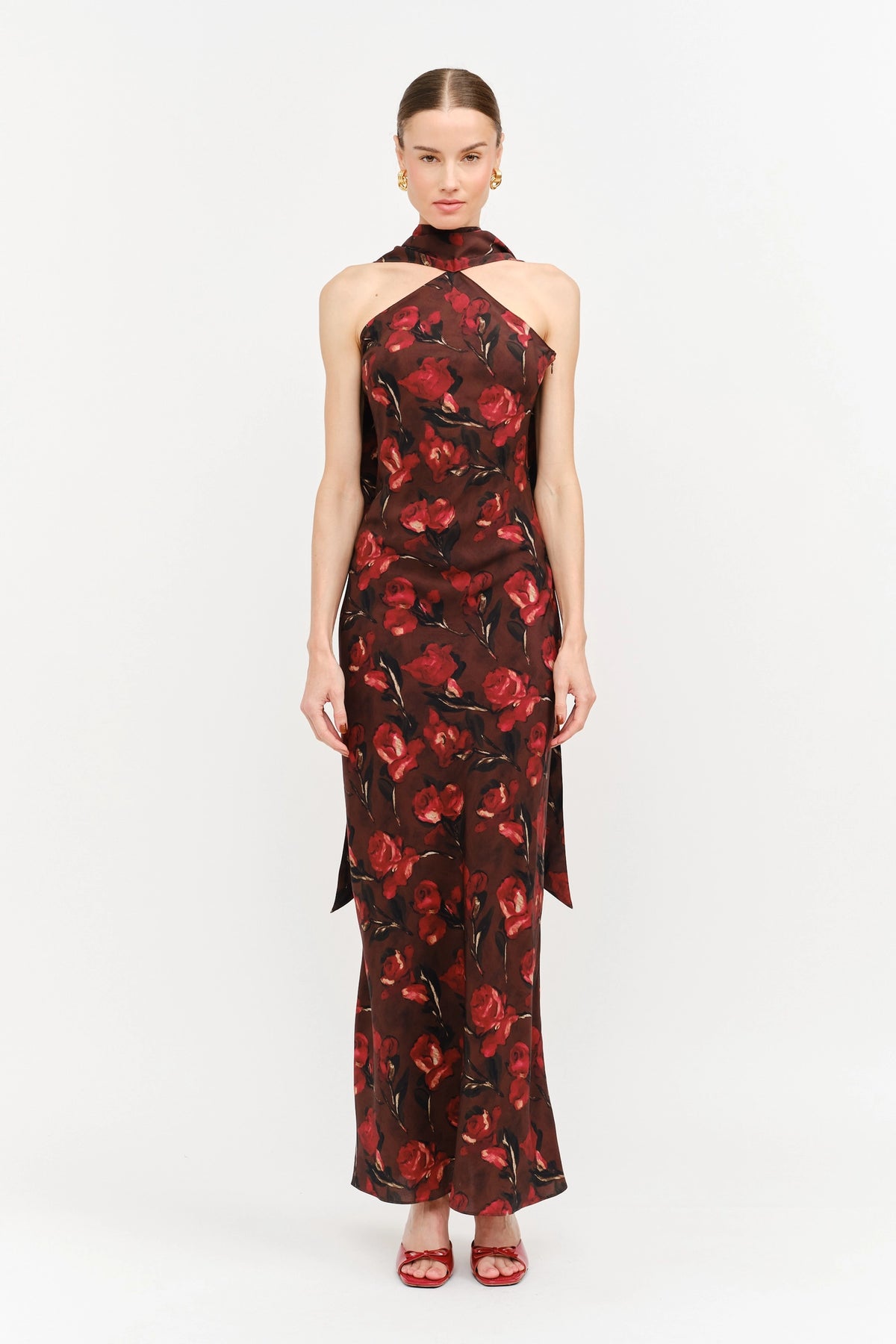 Magdalena Midi Dress