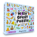 Willy Great Jigsaw Puzzle