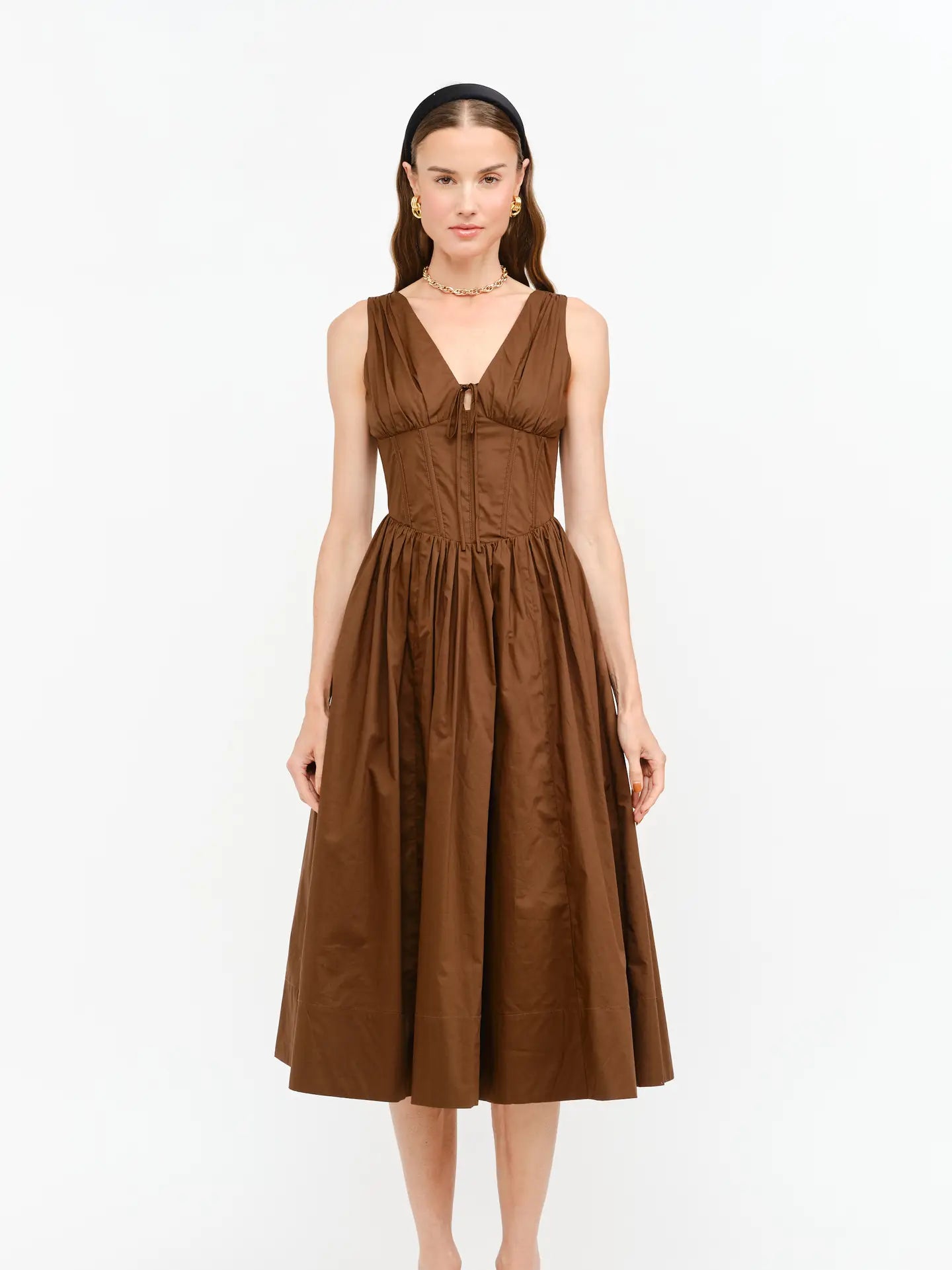 Shae Midi Dress