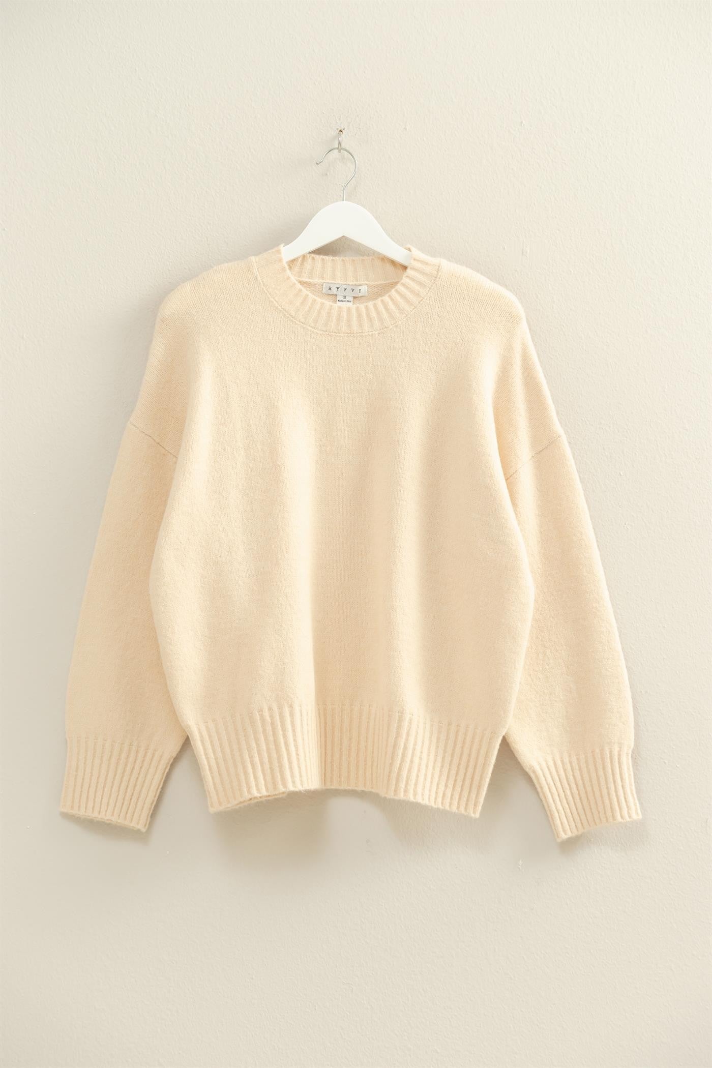 Talk That Talk Sweater