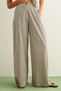 Lindsey Wide Leg Trouser