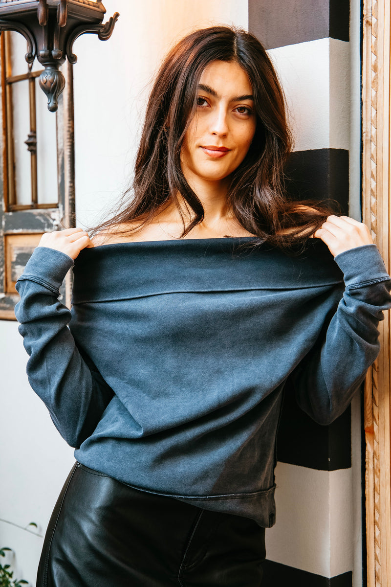 Free People Not The Same Tee