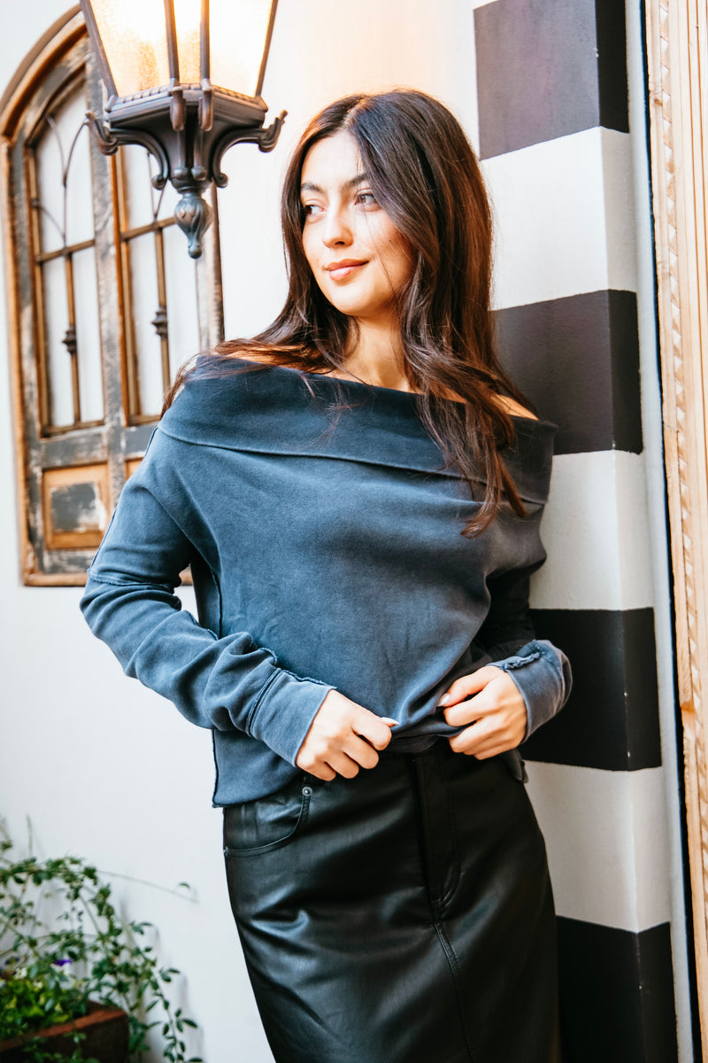 Free People Not The Same Tee
