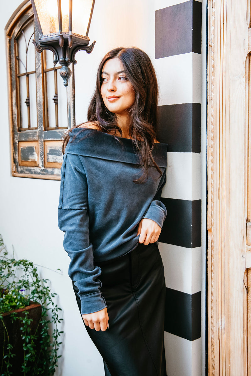 Free People Not The Same Tee