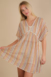 Salt & Sand Beach Coverup